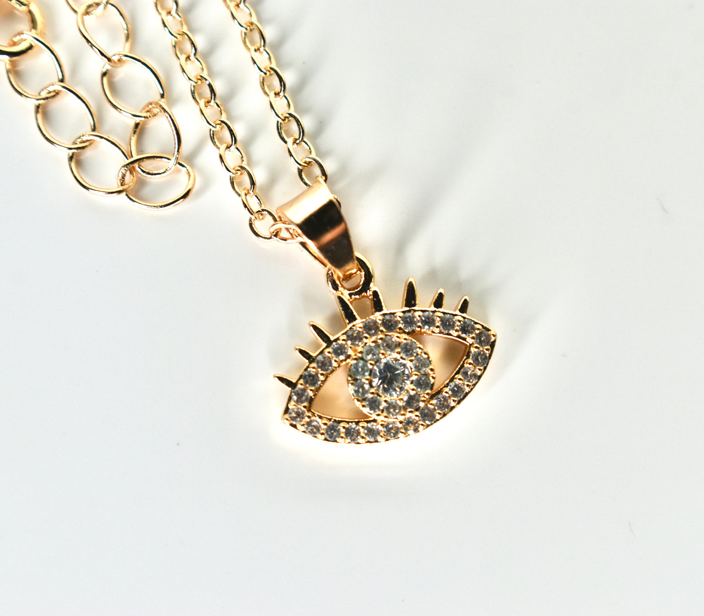 *LAST CHANCE SALE* The PROTExION Set (Necklace + Earrings)