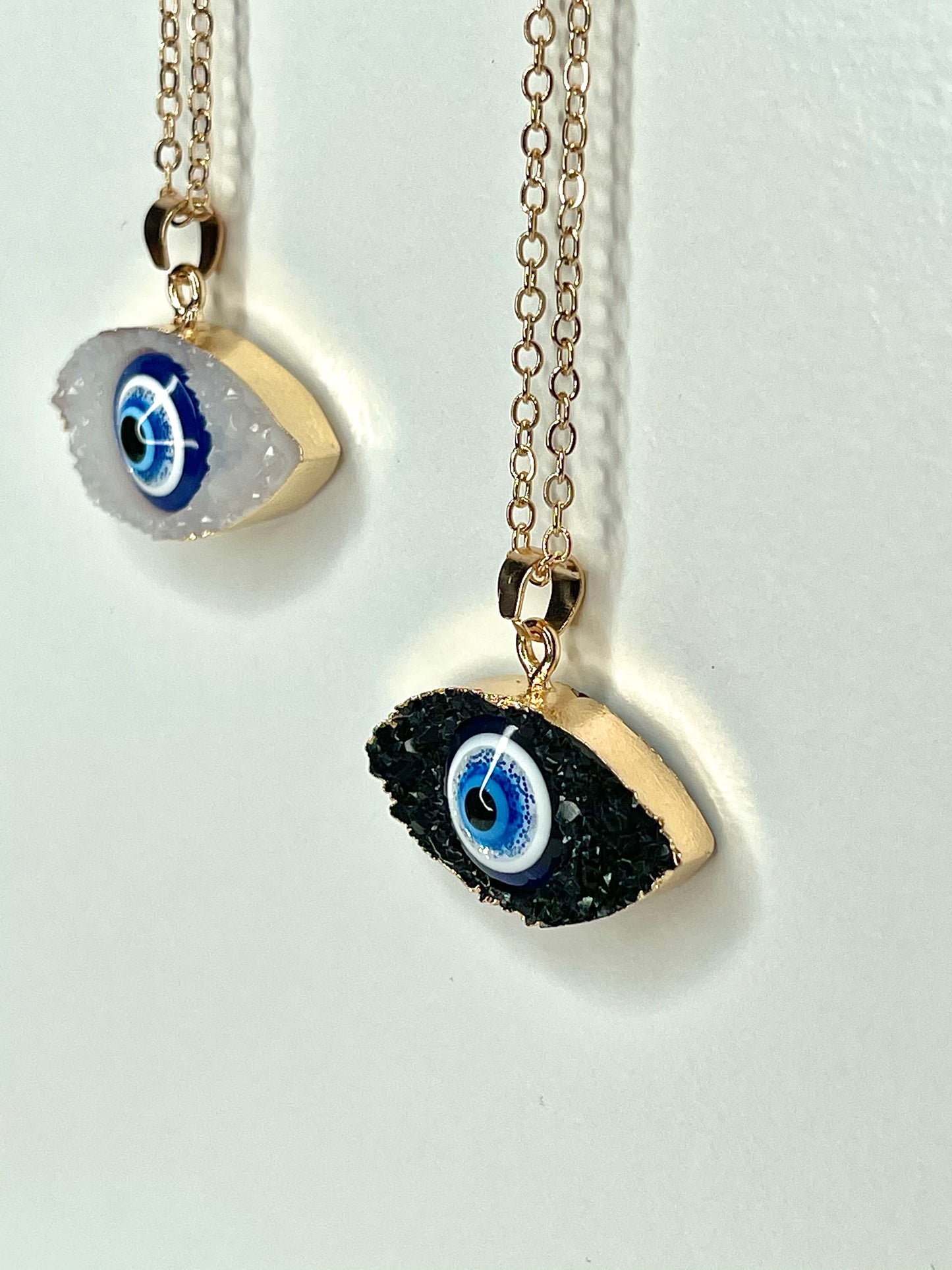 *LAST CHANCE SALE* Eye Warrior (Available In White & Black)