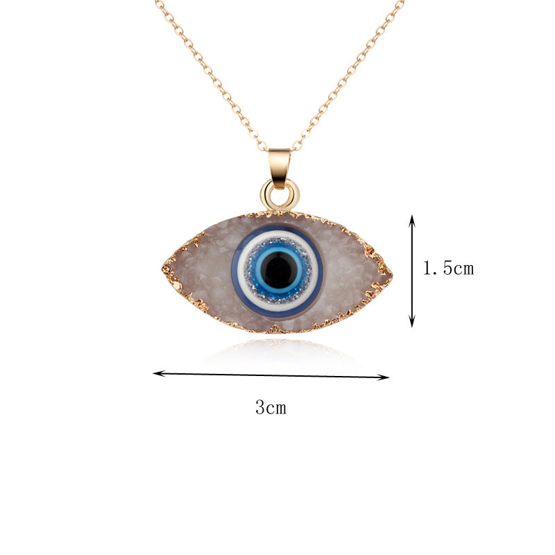 *LAST CHANCE SALE* Eye Warrior (Available In White & Black)