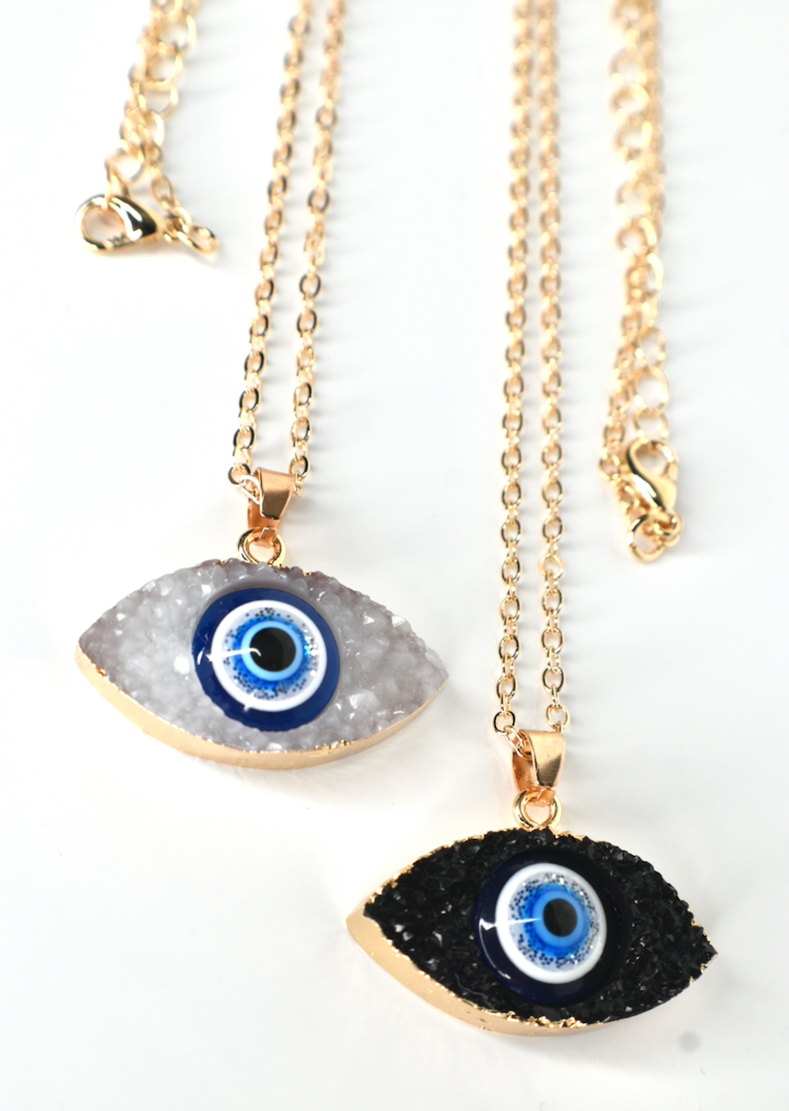 *LAST CHANCE SALE* Eye Warrior (Available In White & Black)