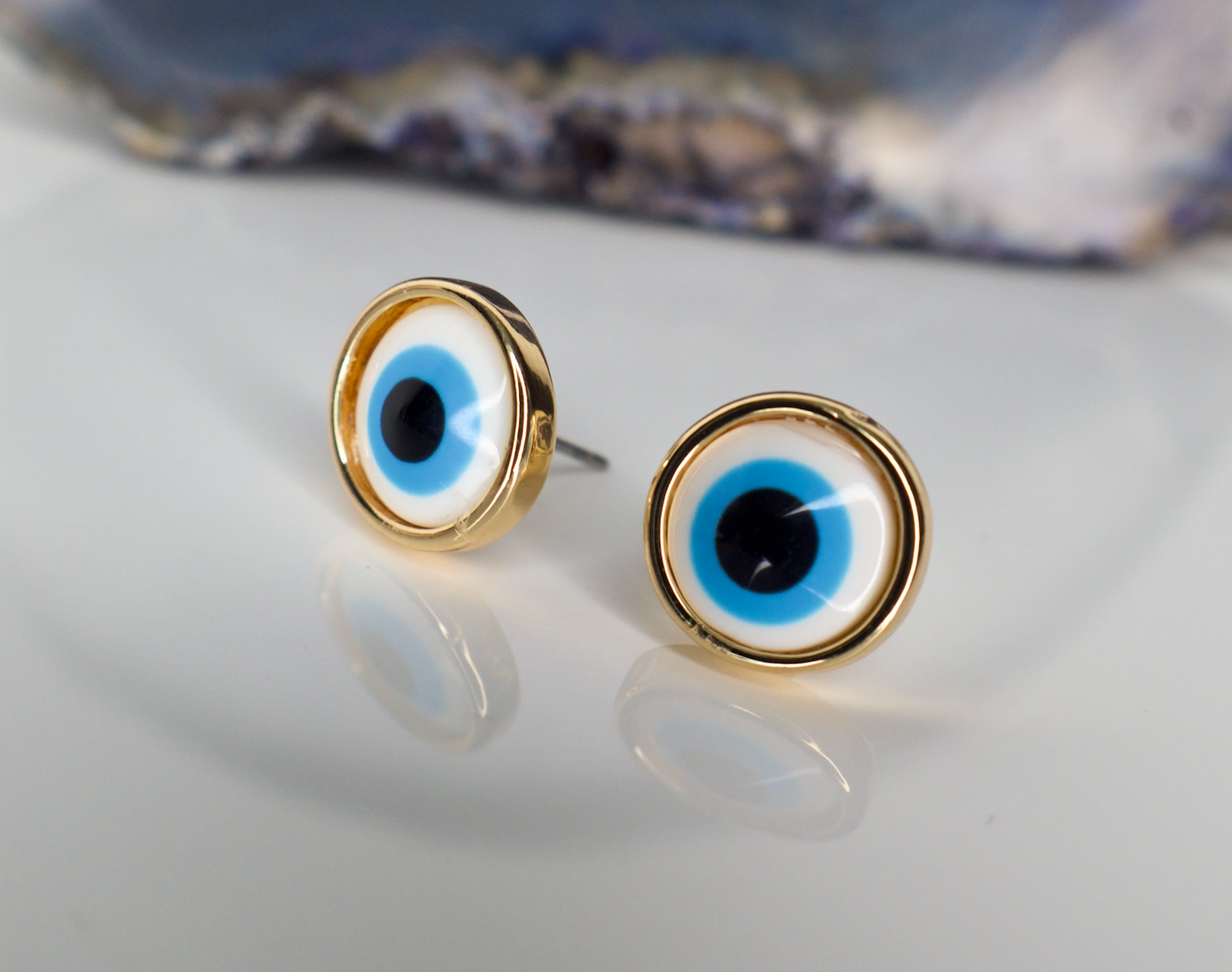 *LAST CHANCE SALE* Eye Stud