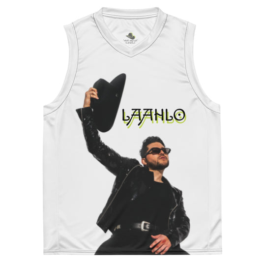 LAAHLO Recycled Unisex Jersey