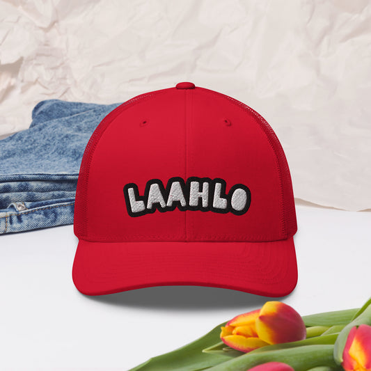 LAAHLO - Trucker Cap
