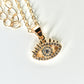 *LAST CHANCE SALE* The PROTExION Set (Necklace + Earrings)