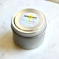 " Cleanse That Sh** " Candle by EMU Candle  **NEW LOOK**