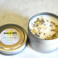 " Cleanse That Sh** " Candle by EMU Candle  **NEW LOOK**