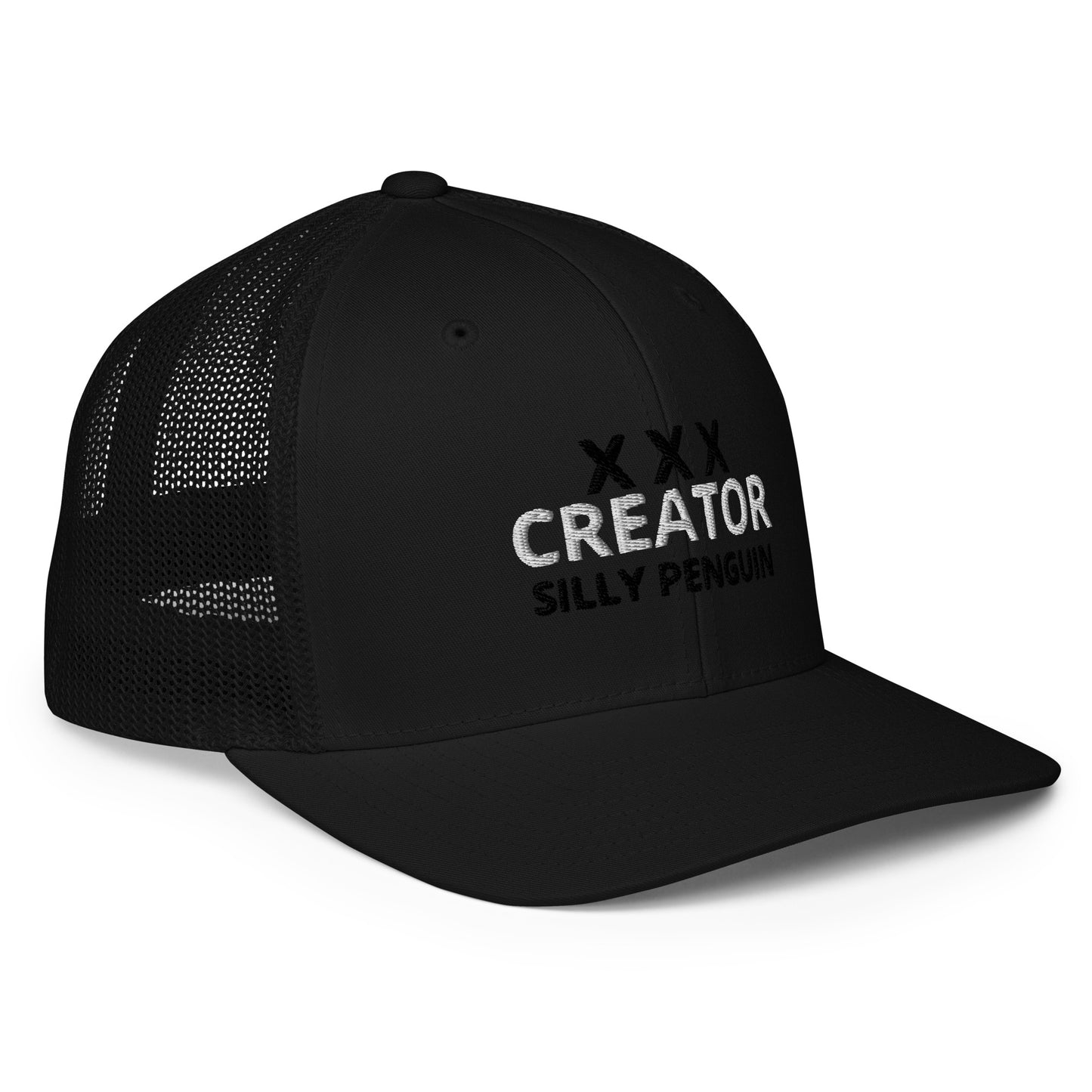 XXX Creator - Trucker Hat – Malo Iris