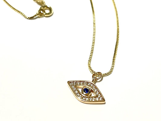Villa Real (14k Gold Filled)